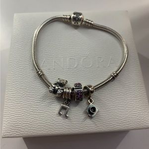 Pandora bracelet